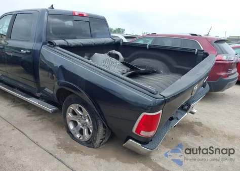 2013 Ram 1500 Laramie z USA, uszkodzony, nr VIN 1C6RR7VT2DS698735